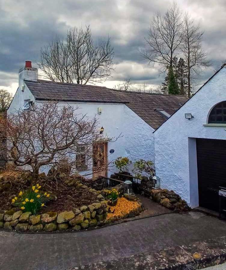 Riverside Cottage At Logwood Mill Ballyclare Exterior foto